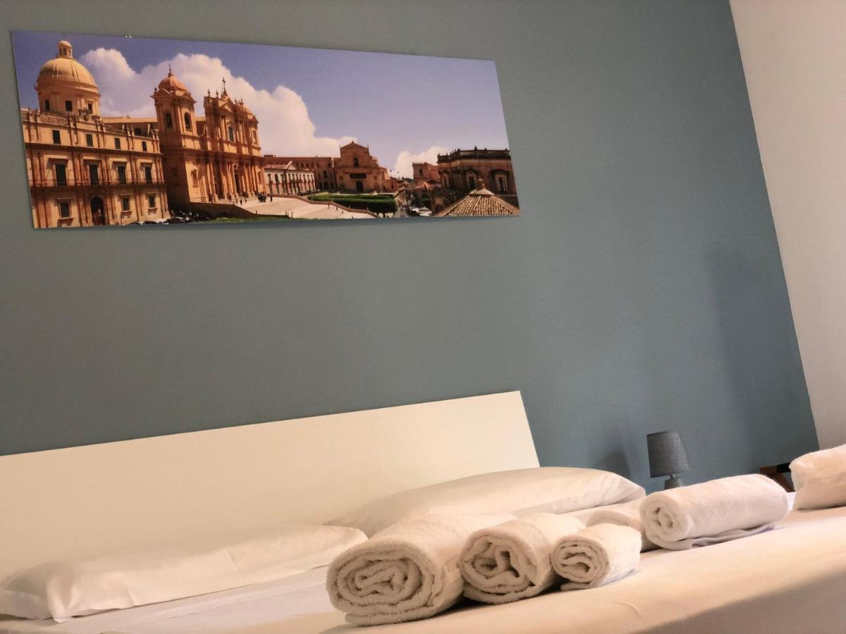 La Madonnina Bed & Breakfast Noto Exterior photo