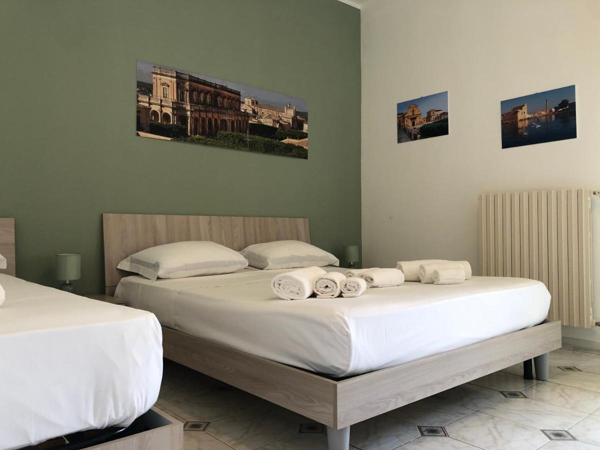 La Madonnina Bed & Breakfast Noto Exterior photo