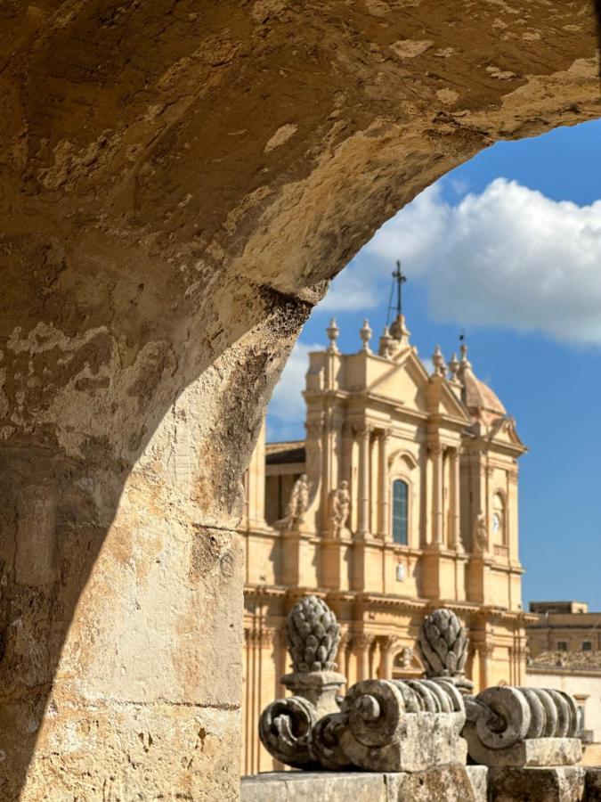 La Madonnina Bed & Breakfast Noto Exterior photo