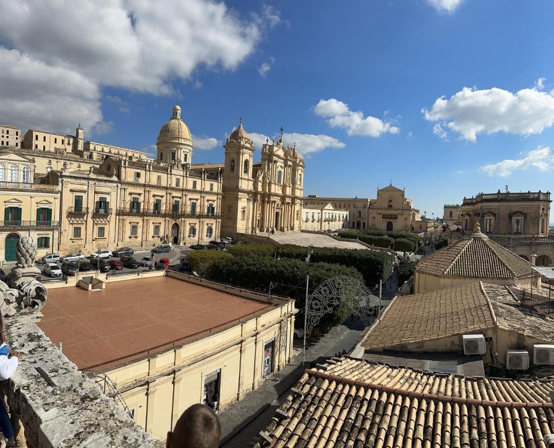 La Madonnina Bed & Breakfast Noto Exterior photo