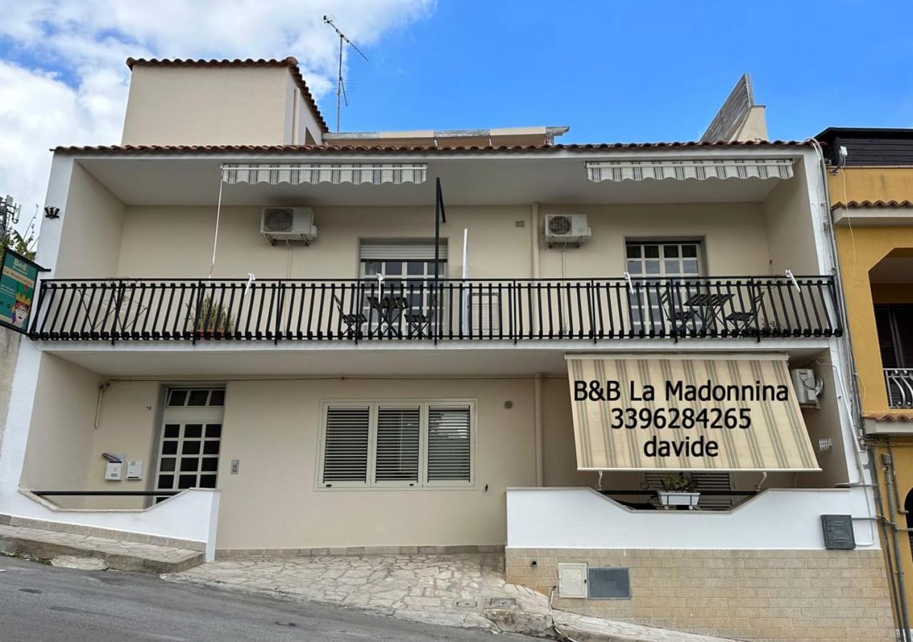 La Madonnina Bed & Breakfast Noto Exterior photo
