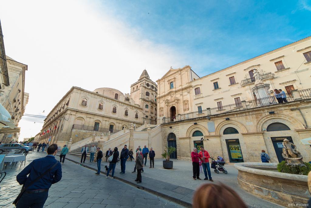 La Madonnina Bed & Breakfast Noto Exterior photo