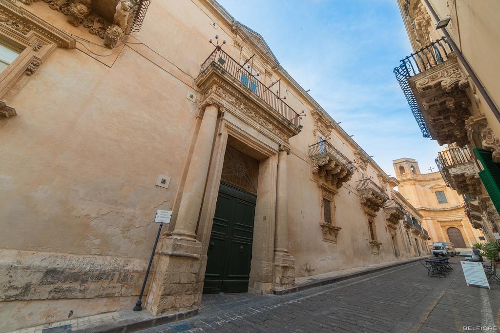 La Madonnina Bed & Breakfast Noto Exterior photo