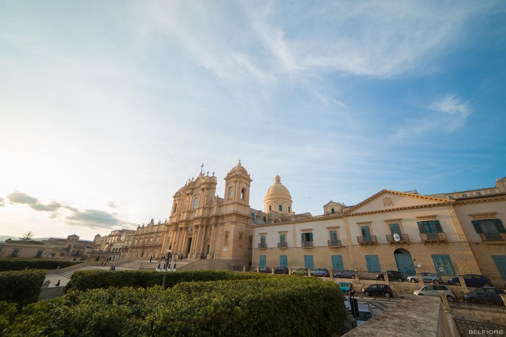 La Madonnina Bed & Breakfast Noto Exterior photo