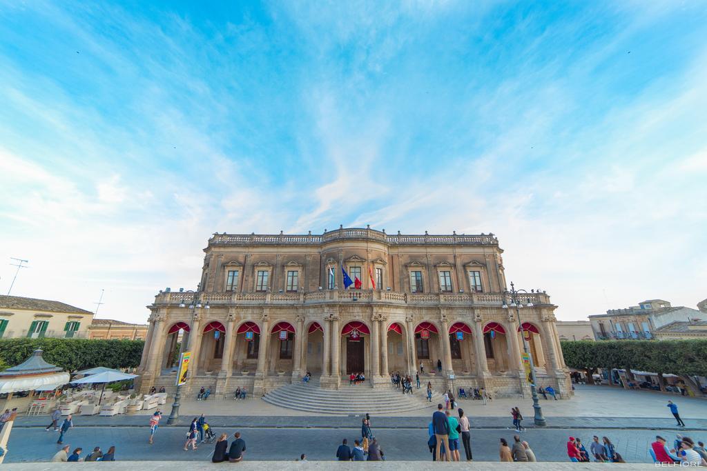 La Madonnina Bed & Breakfast Noto Exterior photo