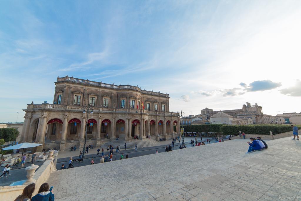 La Madonnina Bed & Breakfast Noto Exterior photo