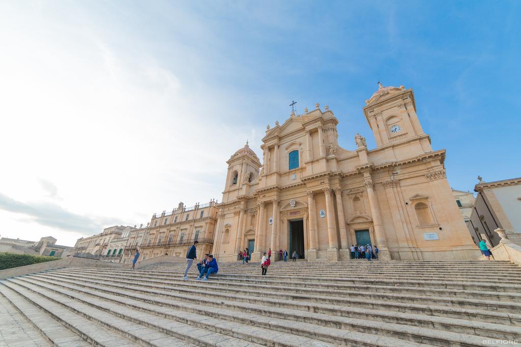 La Madonnina Bed & Breakfast Noto Exterior photo