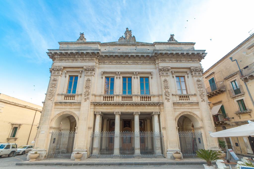 La Madonnina Bed & Breakfast Noto Exterior photo