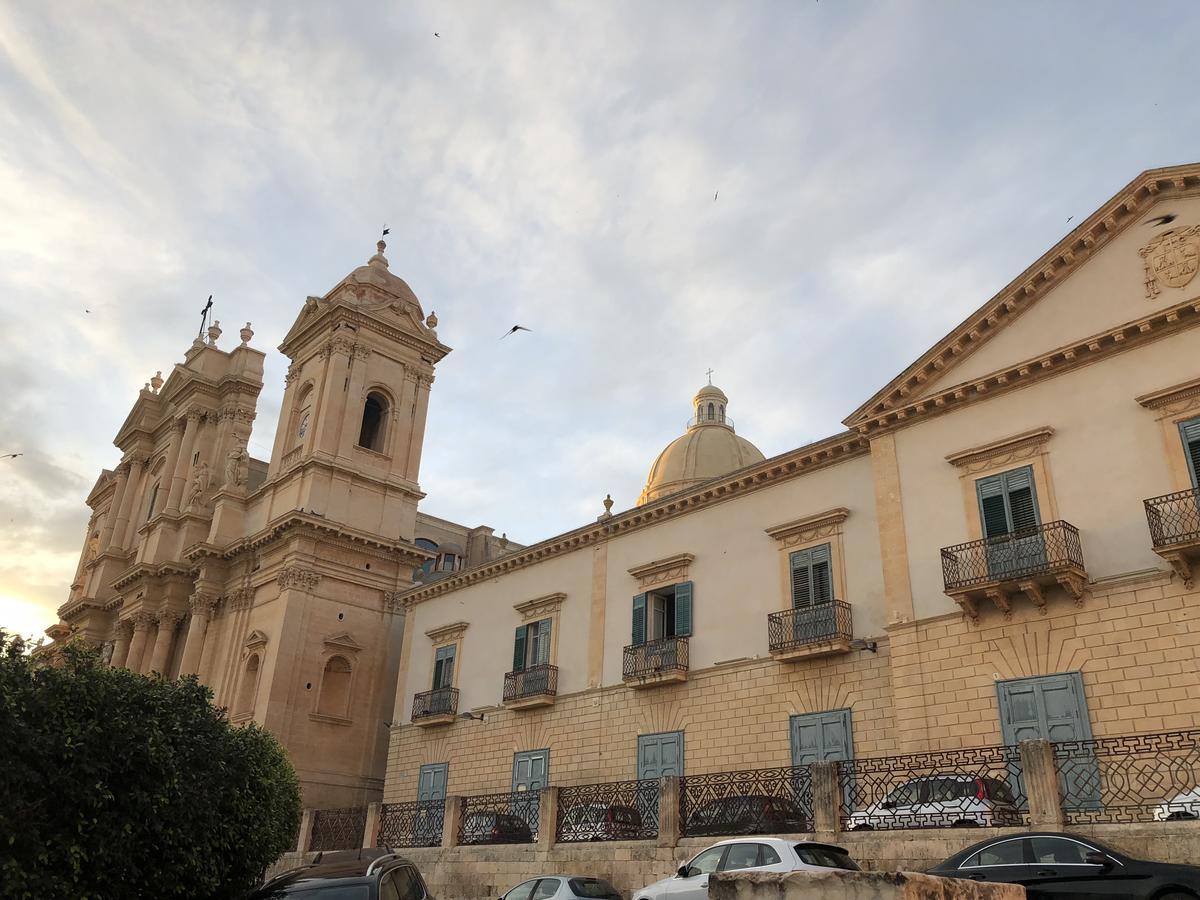 La Madonnina Bed & Breakfast Noto Exterior photo