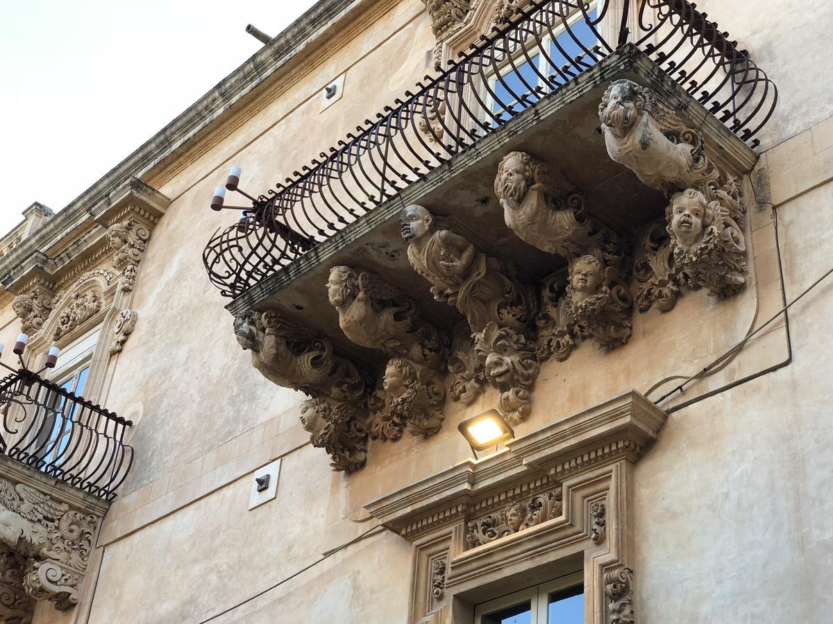 La Madonnina Bed & Breakfast Noto Exterior photo
