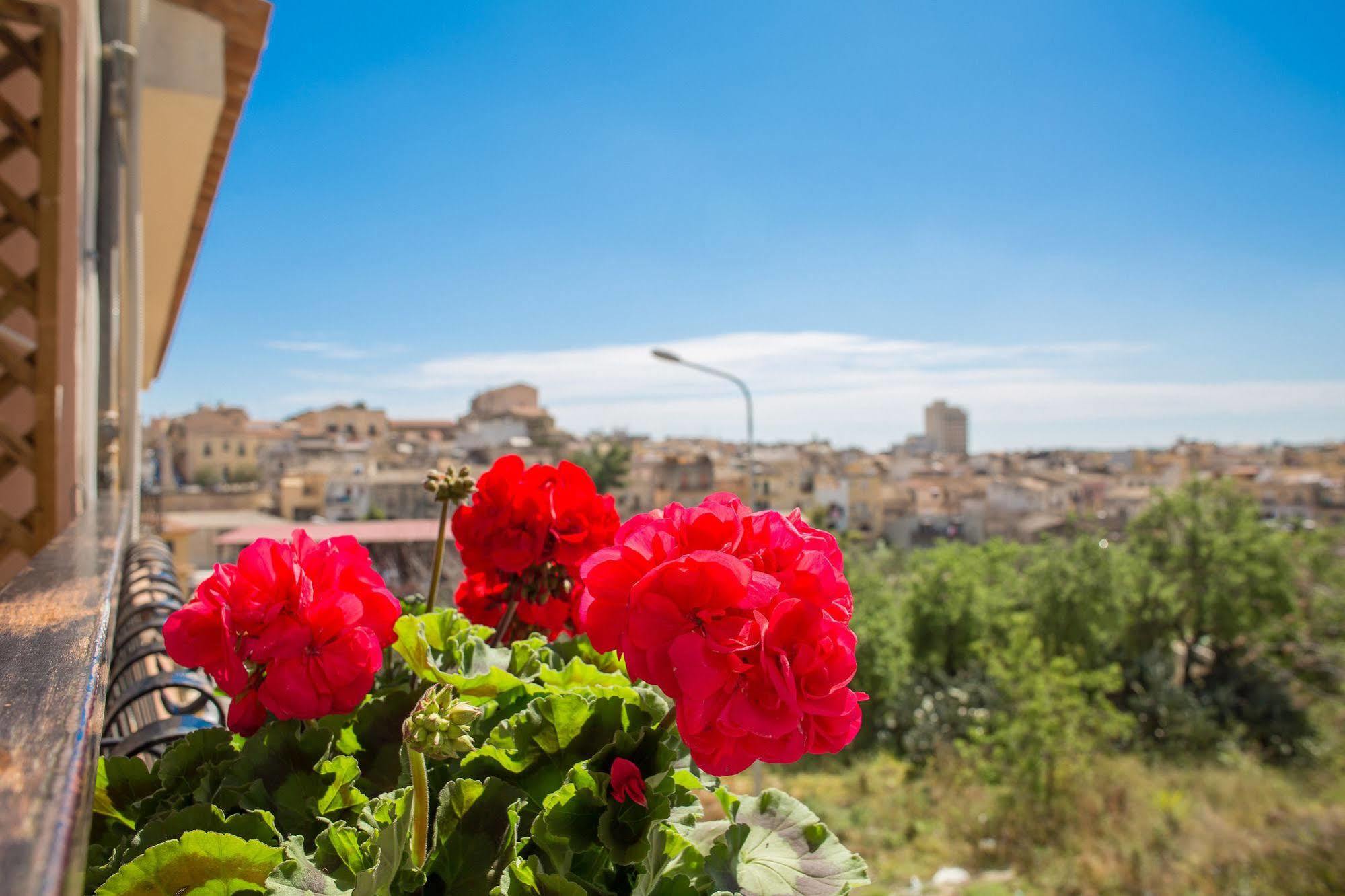 La Madonnina Bed & Breakfast Noto Exterior photo